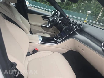 2025 Mercedes-Benz C 300 - miniatura 8