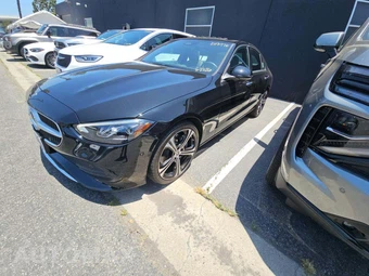 2025 Mercedes-Benz C 300