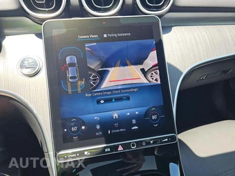 2025 Mercedes-Benz C 300 - miniatura 10