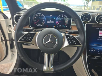2025 Mercedes-Benz C 300 - miniatura 10