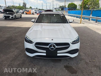 2025 Mercedes-Benz C 300 - miniatura 2