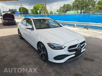 2025 Mercedes-Benz C 300 - miniatura 3