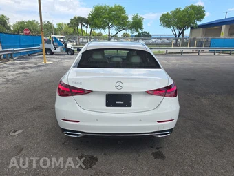 2025 Mercedes-Benz C 300 - miniatura 5