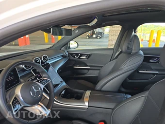 2025 Mercedes-Benz C 300 - miniatura 17