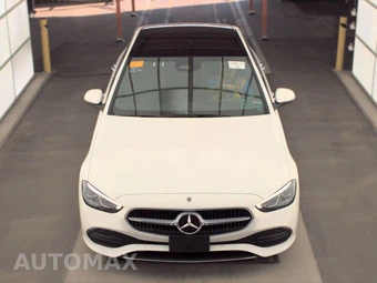 2025 Mercedes-Benz C 300 - miniatura 2