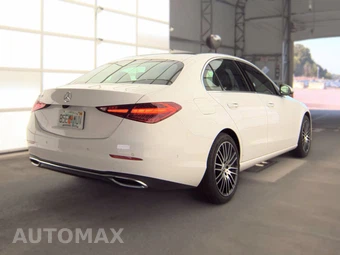 2025 Mercedes-Benz C 300 - miniatura 4