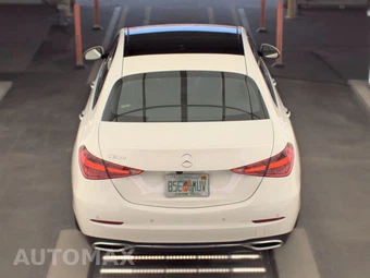 2025 Mercedes-Benz C 300 - miniatura 5