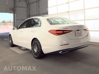 2025 Mercedes-Benz C 300 - miniatura 6