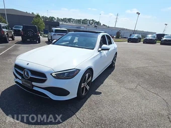 2025 Mercedes-Benz C 300