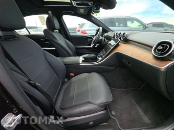 2025 Mercedes-Benz C 300 – miniatura 14