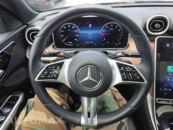 2025 Mercedes-Benz C 300 – miniatura 16
