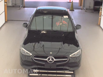 2025 Mercedes-Benz C 300 – miniatura 2