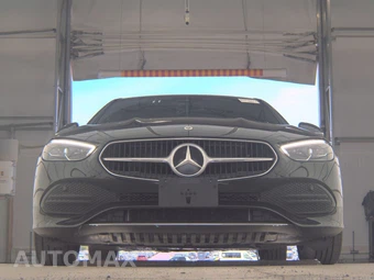 2025 Mercedes-Benz C 300 – miniatura 3