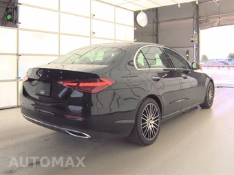 2025 Mercedes-Benz C 300 – miniatura 5