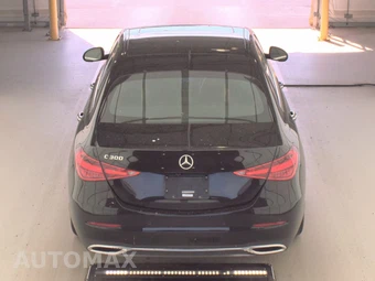 2025 Mercedes-Benz C 300 – miniatura 6