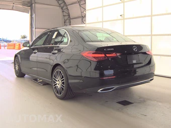 2025 Mercedes-Benz C 300 – miniatura 8