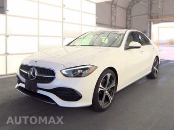2025 Mercedes-Benz C 300