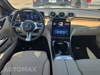 2025 Mercedes-Benz C 300 - miniatura 11