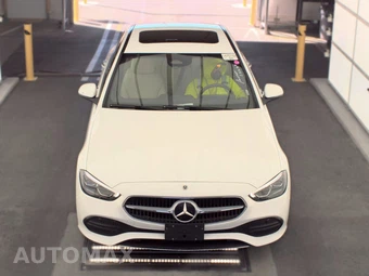 2025 Mercedes-Benz C 300 - miniatura 2
