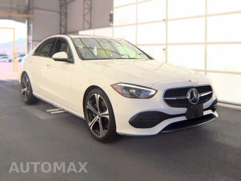 2025 Mercedes-Benz C 300 - miniatura 3