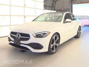 2025 Mercedes-Benz C 300