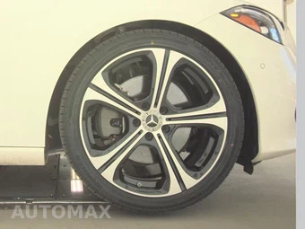 2025 Mercedes-Benz C 300 - miniatura 10