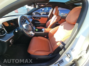 2025 Mercedes-Benz C 300 - miniatura 13