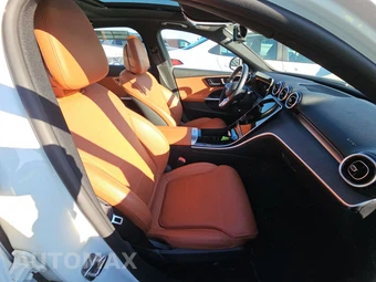 2025 Mercedes-Benz C 300 - miniatura 14