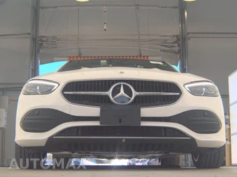 2025 Mercedes-Benz C 300 - miniatura 3