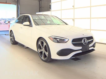 2025 Mercedes-Benz C 300 - miniatura 4