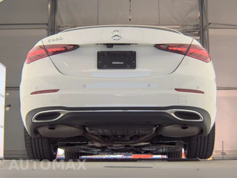 2025 Mercedes-Benz C 300 - miniatura 7