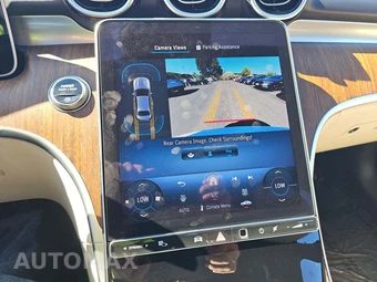 2025 Mercedes-Benz C 300 - miniatura 7