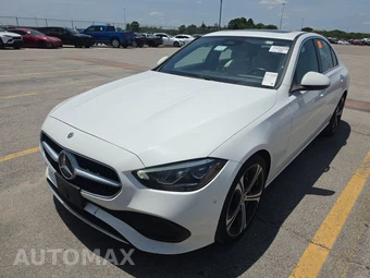 2025 Mercedes-Benz C 300