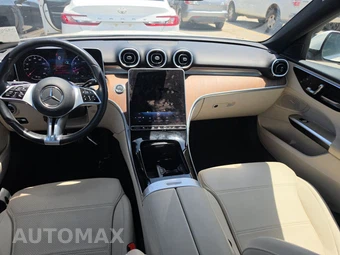 2025 Mercedes-Benz C 300 - miniatura 11