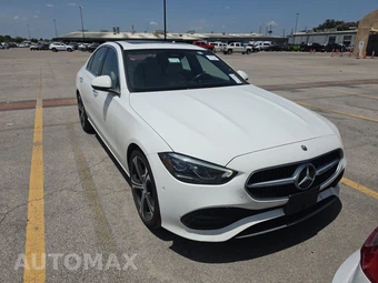 2025 Mercedes-Benz C 300 - miniatura 2
