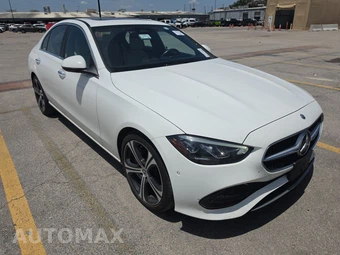 2025 Mercedes-Benz C 300 - miniatura 3