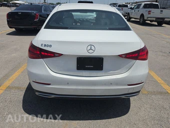 2025 Mercedes-Benz C 300 - miniatura 5