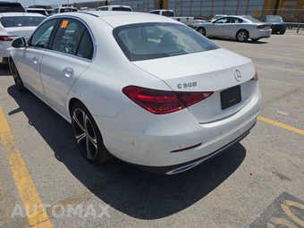 2025 Mercedes-Benz C 300 - miniatura 6