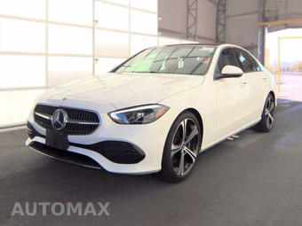 2025 Mercedes-Benz C 300 - car from the USA, Manheim Buy-Now listing at AUTOMAX