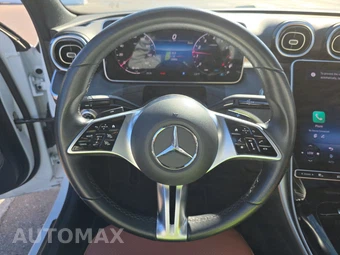 2025 Mercedes-Benz C 300 - miniatura 10