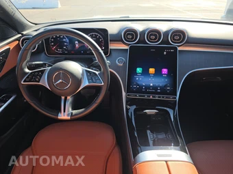 2025 Mercedes-Benz C 300 - miniatura 11