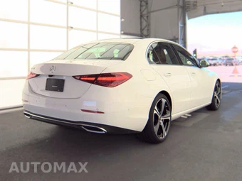 2025 Mercedes-Benz C 300 - miniatura 4