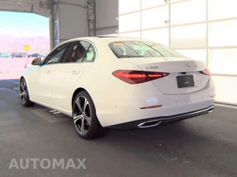 2025 Mercedes-Benz C 300 - miniatura 6