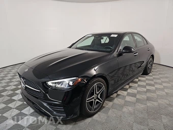 2025 Mercedes-Benz C 300 - car from the USA, Manheim Buy-Now listing at AUTOMAX