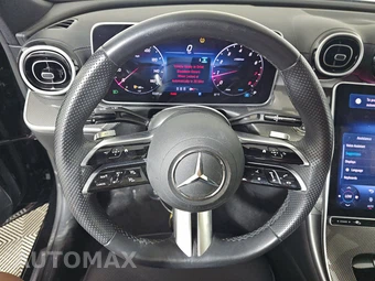 2025 Mercedes-Benz C 300 - miniatura 10