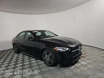 2025 Mercedes-Benz C 300 - miniatura 3