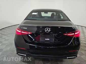 2025 Mercedes-Benz C 300 - miniatura 5