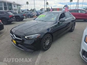 2025 Mercedes-Benz C 300