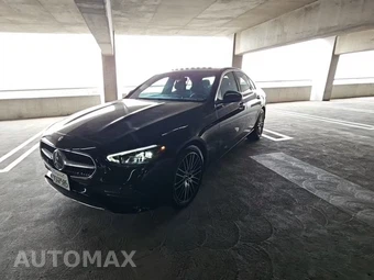 2025 Mercedes-Benz C 300