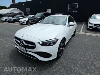 2025 Mercedes-Benz C 300